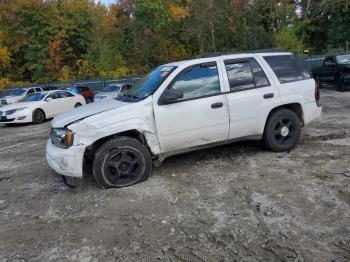  Salvage Chevrolet Trailblazer