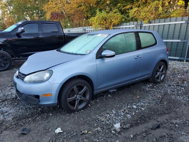  Salvage Volkswagen Golf