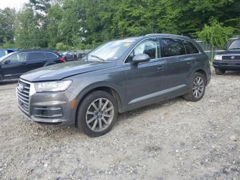  Salvage Audi Q7