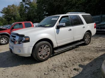  Salvage Ford Expedition