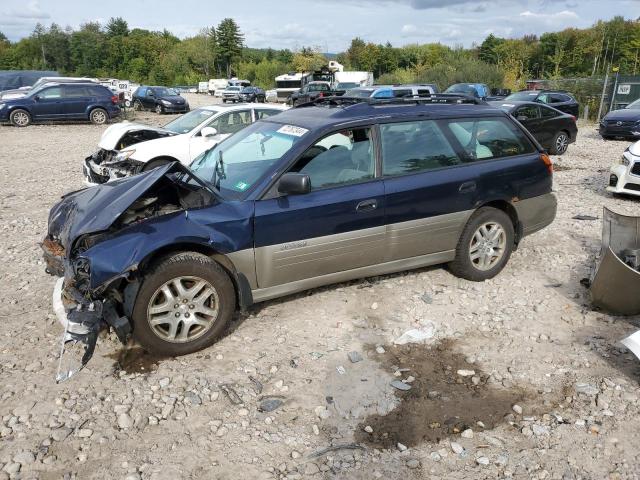  Salvage Subaru Legacy