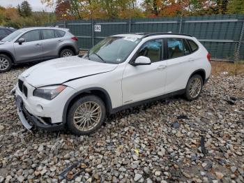  Salvage BMW X Series