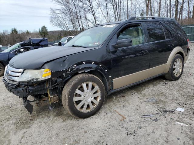  Salvage Ford Taurus