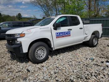  Salvage Chevrolet Silverado