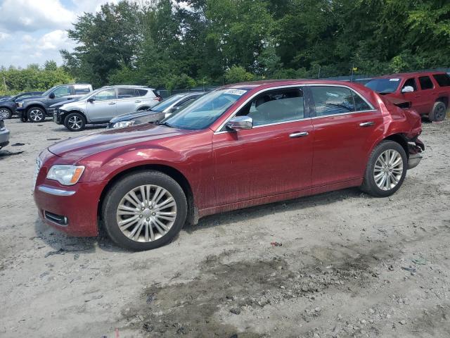  Salvage Chrysler 300