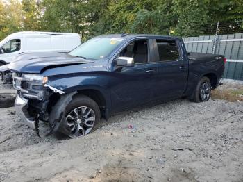  Salvage Chevrolet Silverado