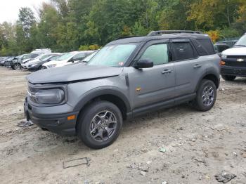  Salvage Ford Bronco