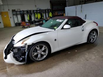  Salvage Nissan 370Z