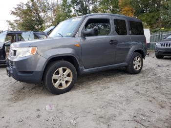  Salvage Honda Element