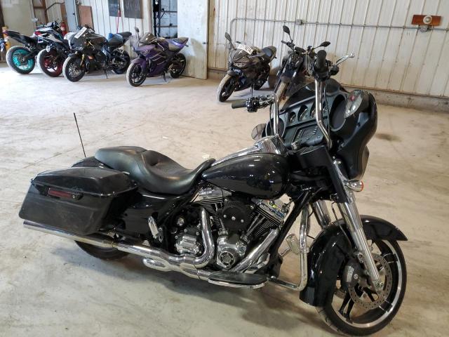  Salvage Harley-Davidson Fl