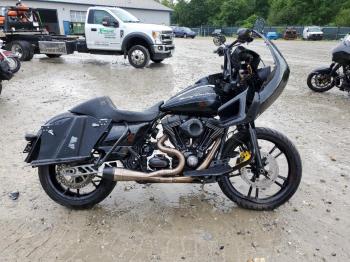  Salvage Harley-Davidson Fl