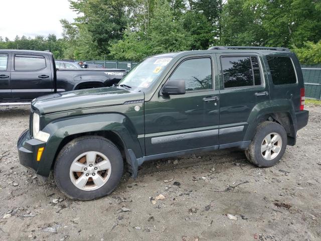  Salvage Jeep Liberty