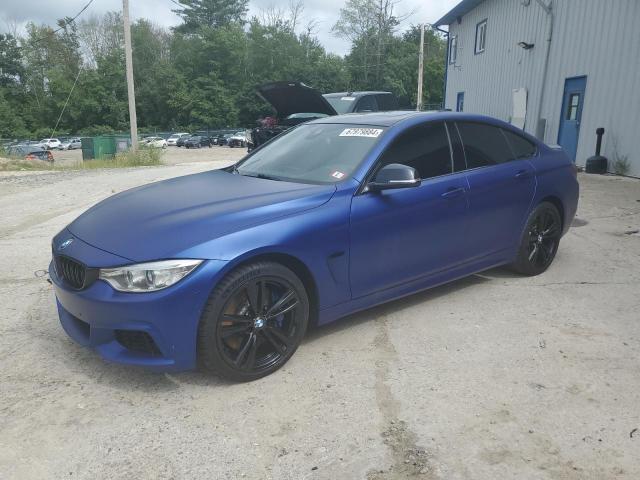  Salvage BMW 4 Series