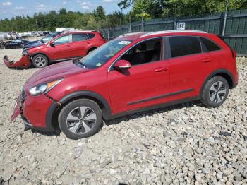  Salvage Kia Niro