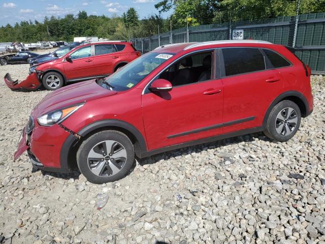  Salvage Kia Niro