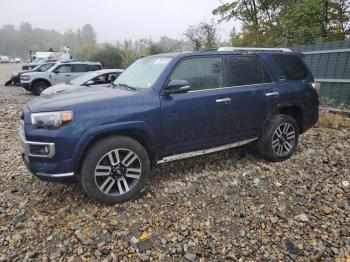  Salvage Toyota 4Runner