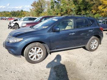  Salvage Nissan Murano