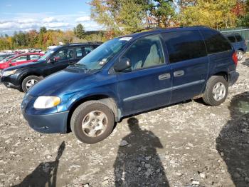  Salvage Dodge Caravan