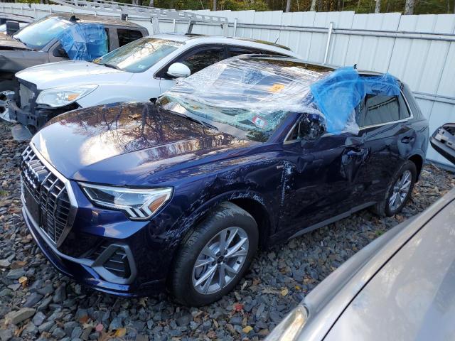  Salvage Audi Q3