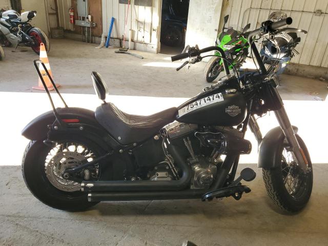  Salvage Harley-Davidson Fl