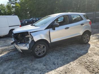  Salvage Ford EcoSport