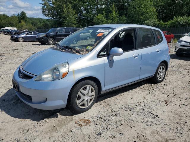  Salvage Honda Fit