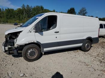  Salvage Ford Transit