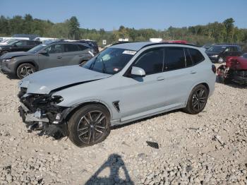  Salvage BMW X Series