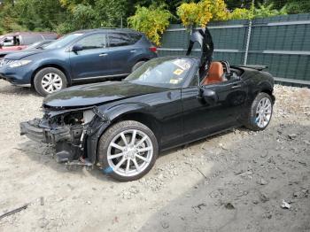  Salvage Mazda Mx5