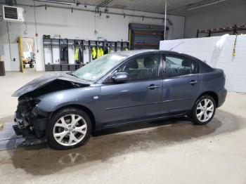  Salvage Mazda 3