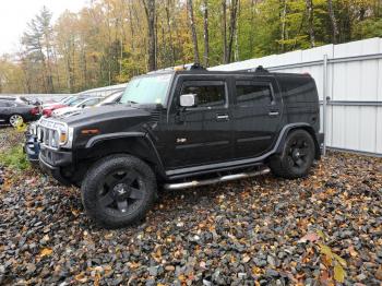  Salvage HUMMER H2