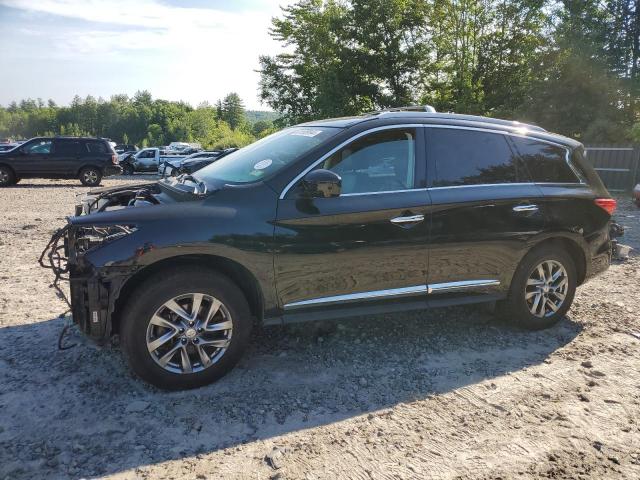  Salvage INFINITI JX35