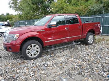  Salvage Ford F-150