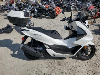  Salvage Honda Pcx