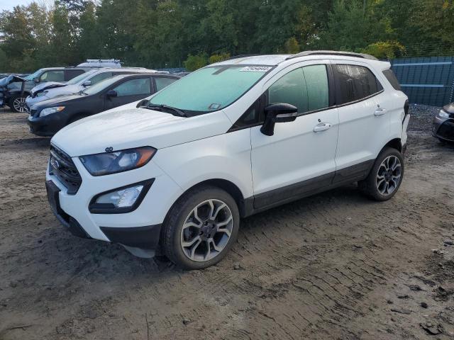  Salvage Ford EcoSport