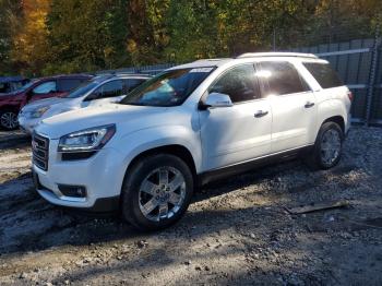  Salvage GMC Acadia