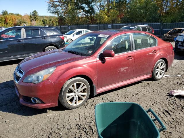  Salvage Subaru Legacy