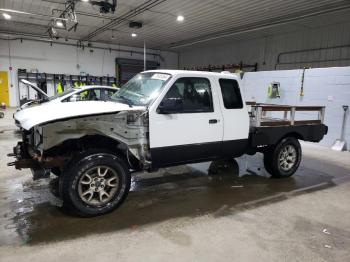  Salvage Ford Ranger