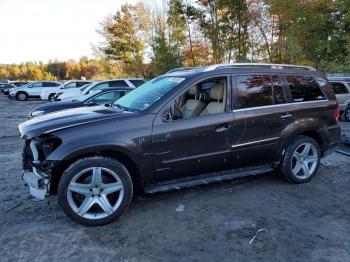  Salvage Mercedes-Benz G-Class