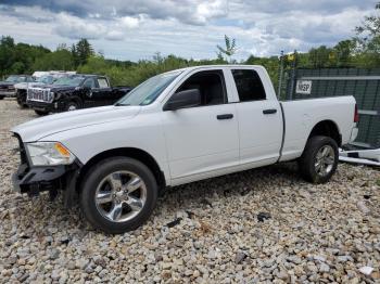  Salvage Ram 1500