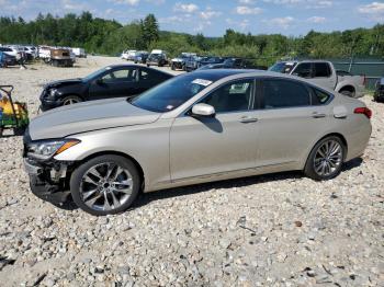  Salvage Hyundai Genesis