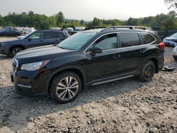  Salvage Subaru Ascent