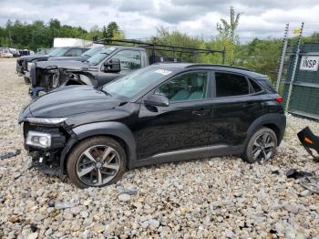  Salvage Hyundai KONA