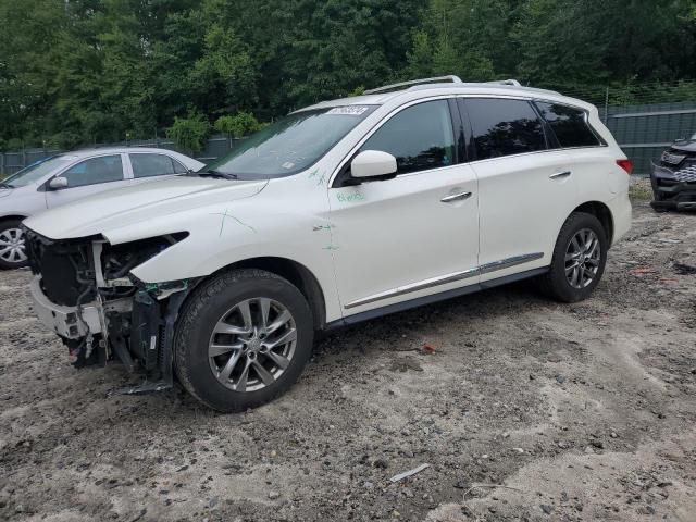  Salvage INFINITI Qx