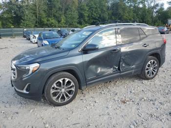  Salvage GMC Terrain