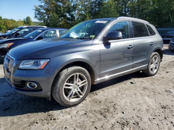  Salvage Audi Q5