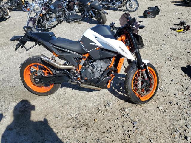  Salvage KTM 890 Duke R