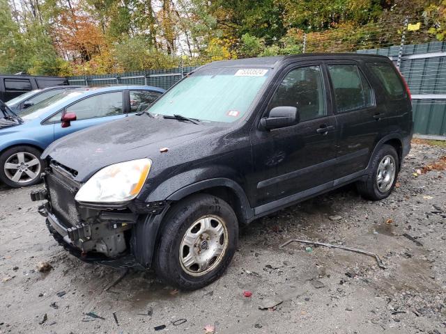  Salvage Honda Crv