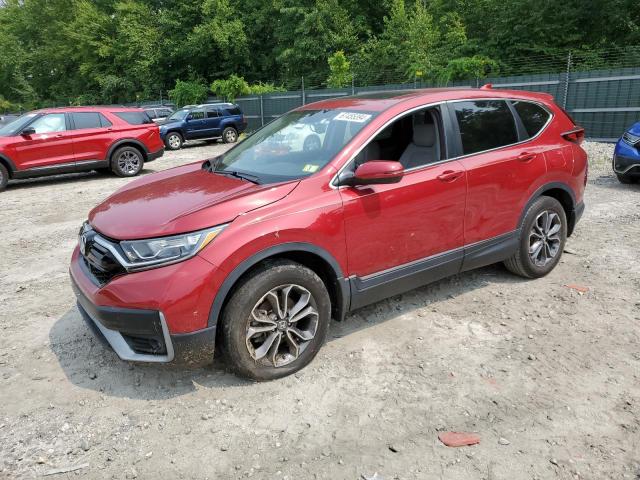  Salvage Honda Crv