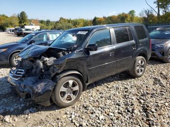  Salvage Honda Pilot